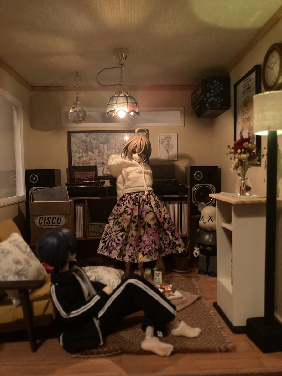 モッシングマシーン tweet media