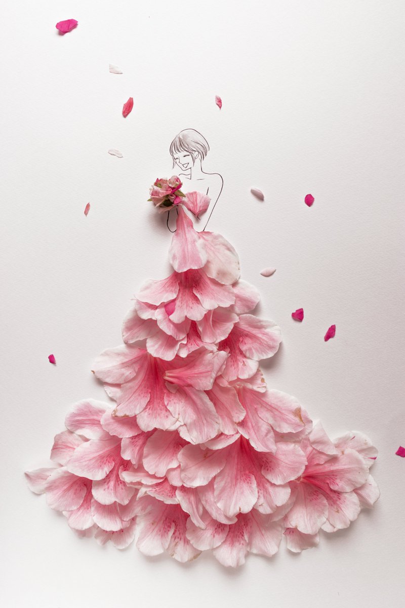 はな言葉🌷葉菜桜花子🌷新刊発売 tweet media