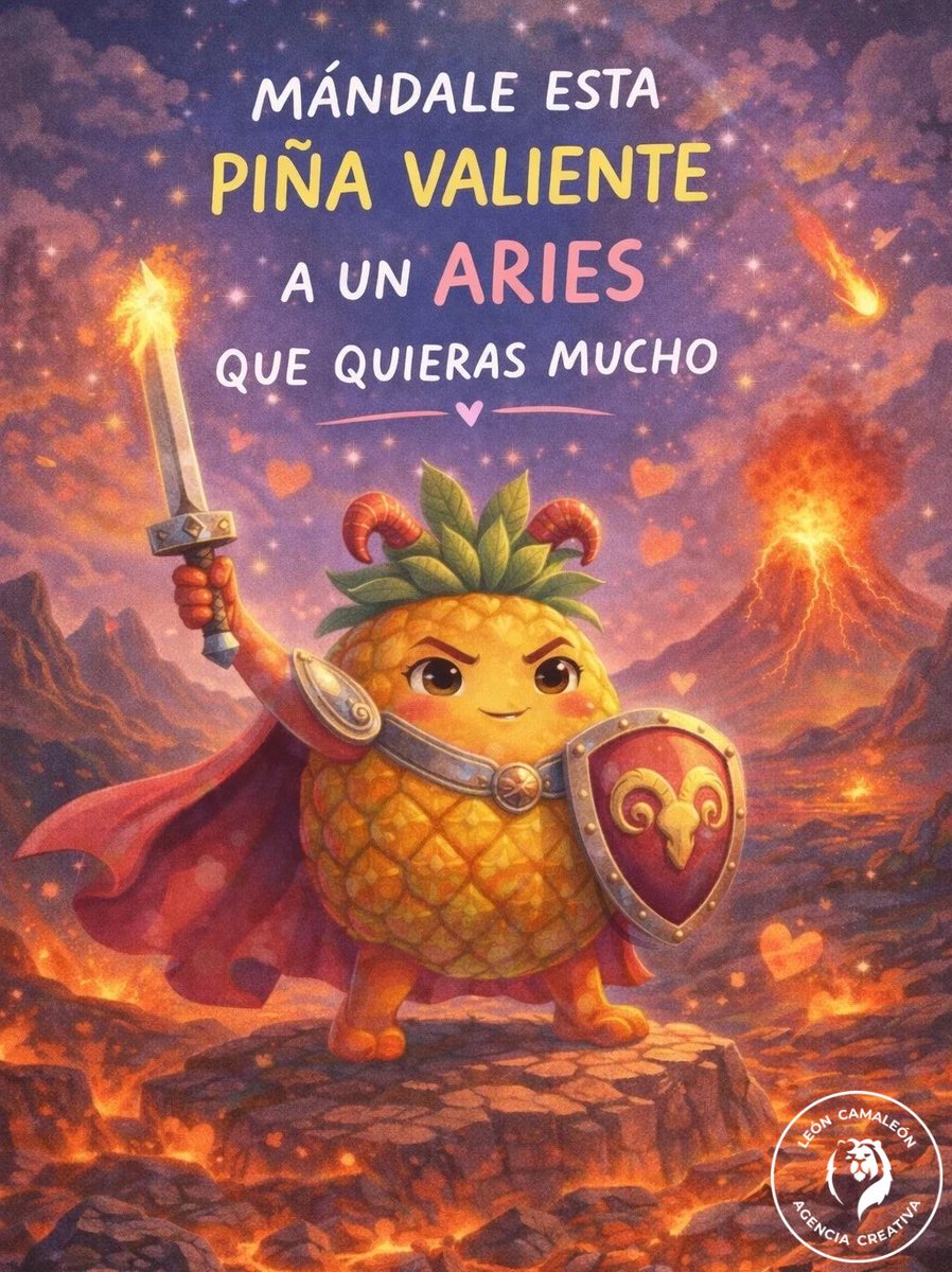 leon_camaleon's tweet photo. 🍓🍍🍑 ¿Qué fruta eres según tu signo?

Descúbrelo, comenta si te gustó y mándaselo a tu persona favorita 💌 (y a ese fan de las fruti novelas). 🍇🥭🍊 https://t.co/UifgitCg69