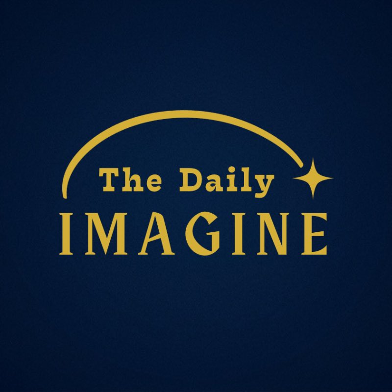 The Daily Imagine tweet media