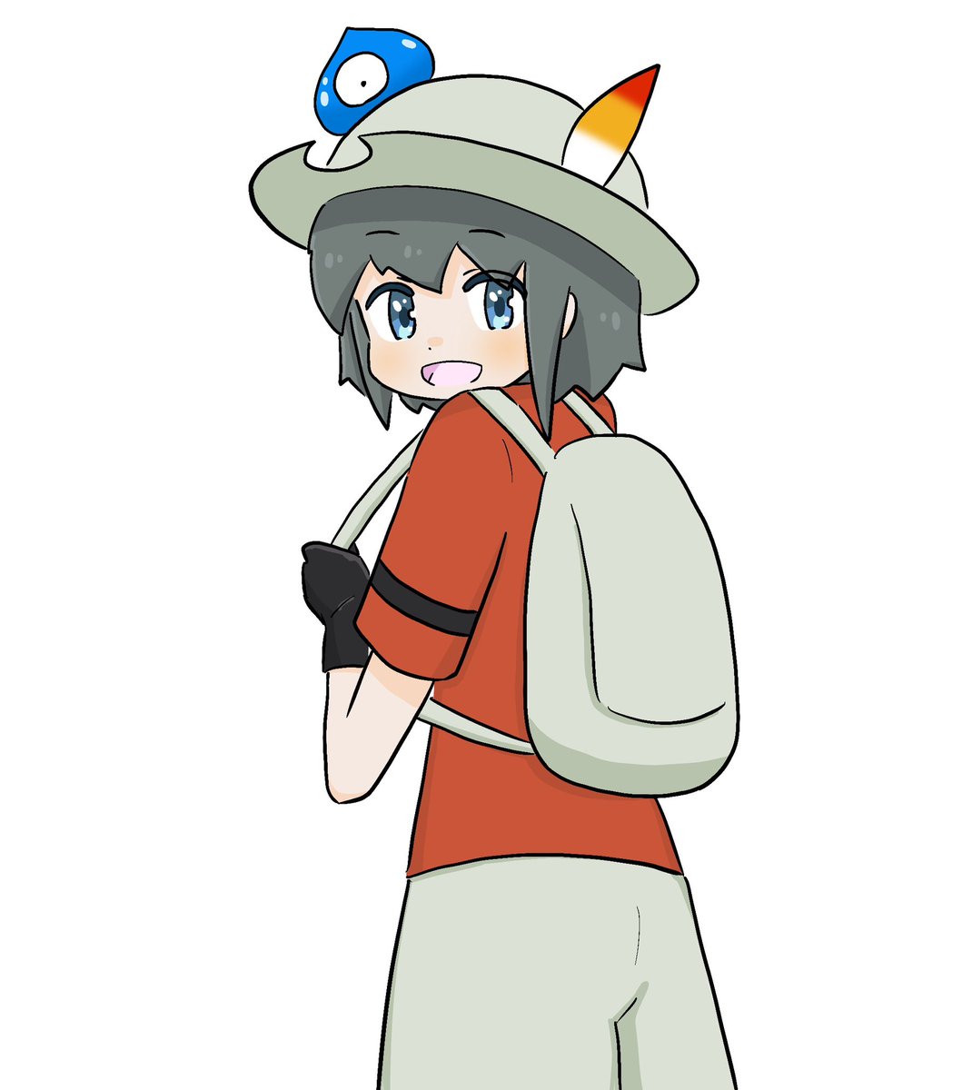 メダマオケツbot tweet media