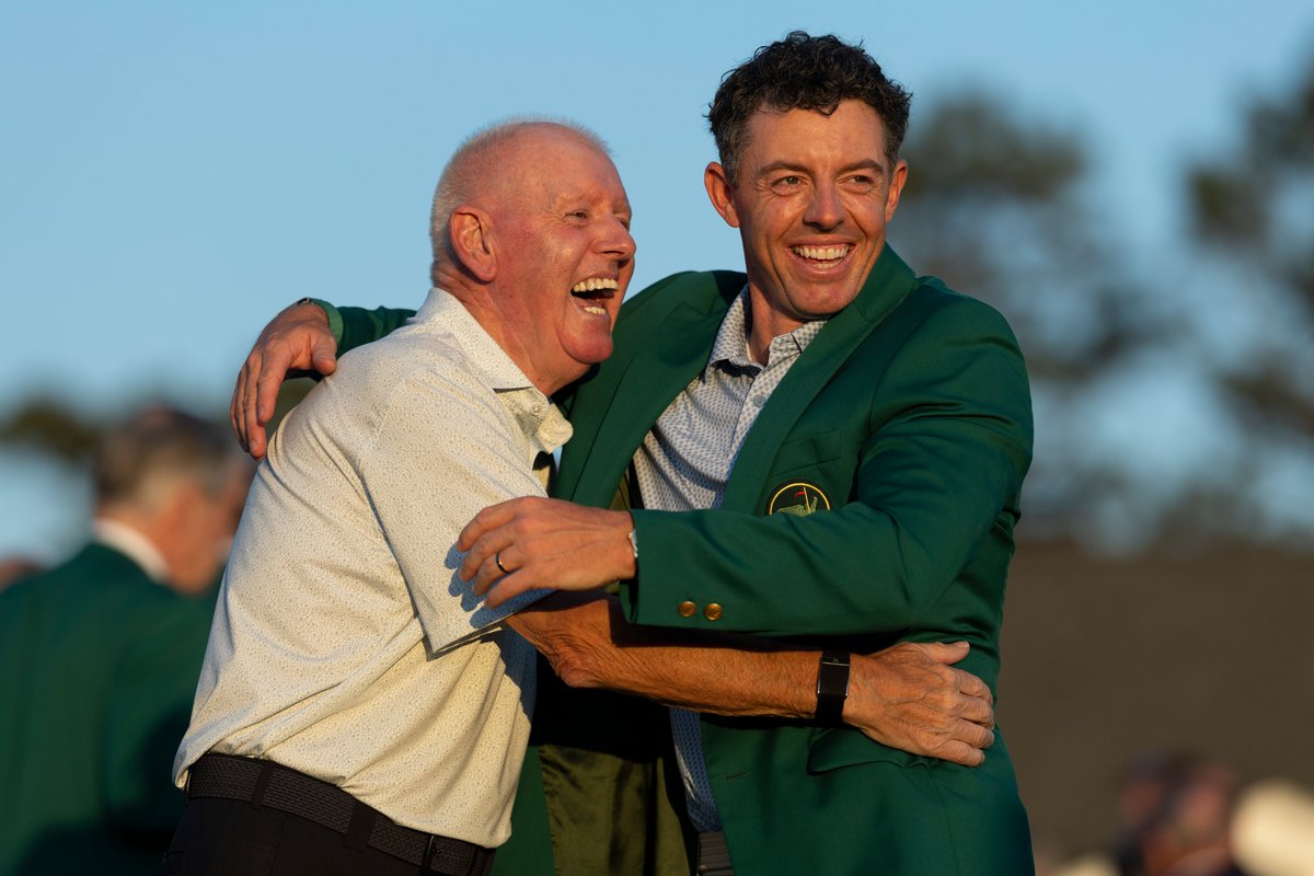 The Masters tweet media