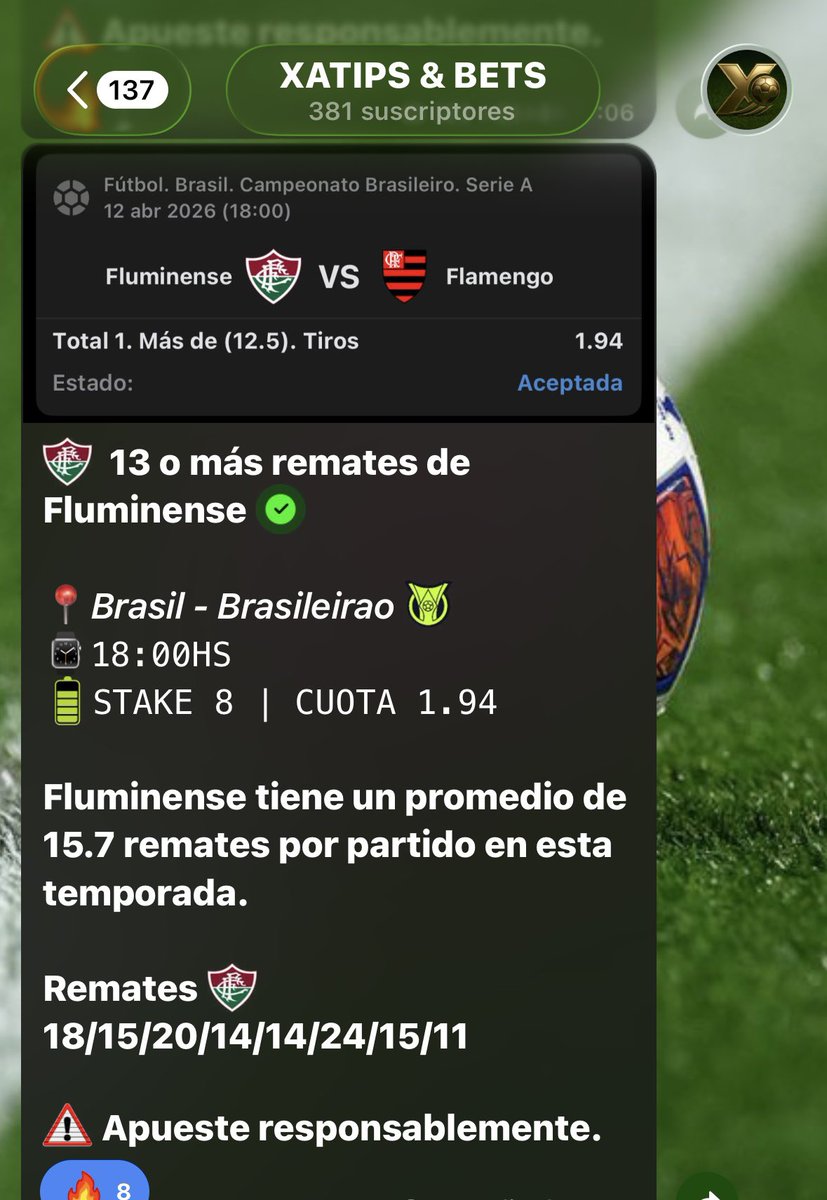 XATIPS & BETS tweet media