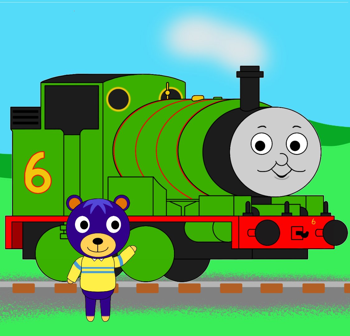 ThomasLover tweet media