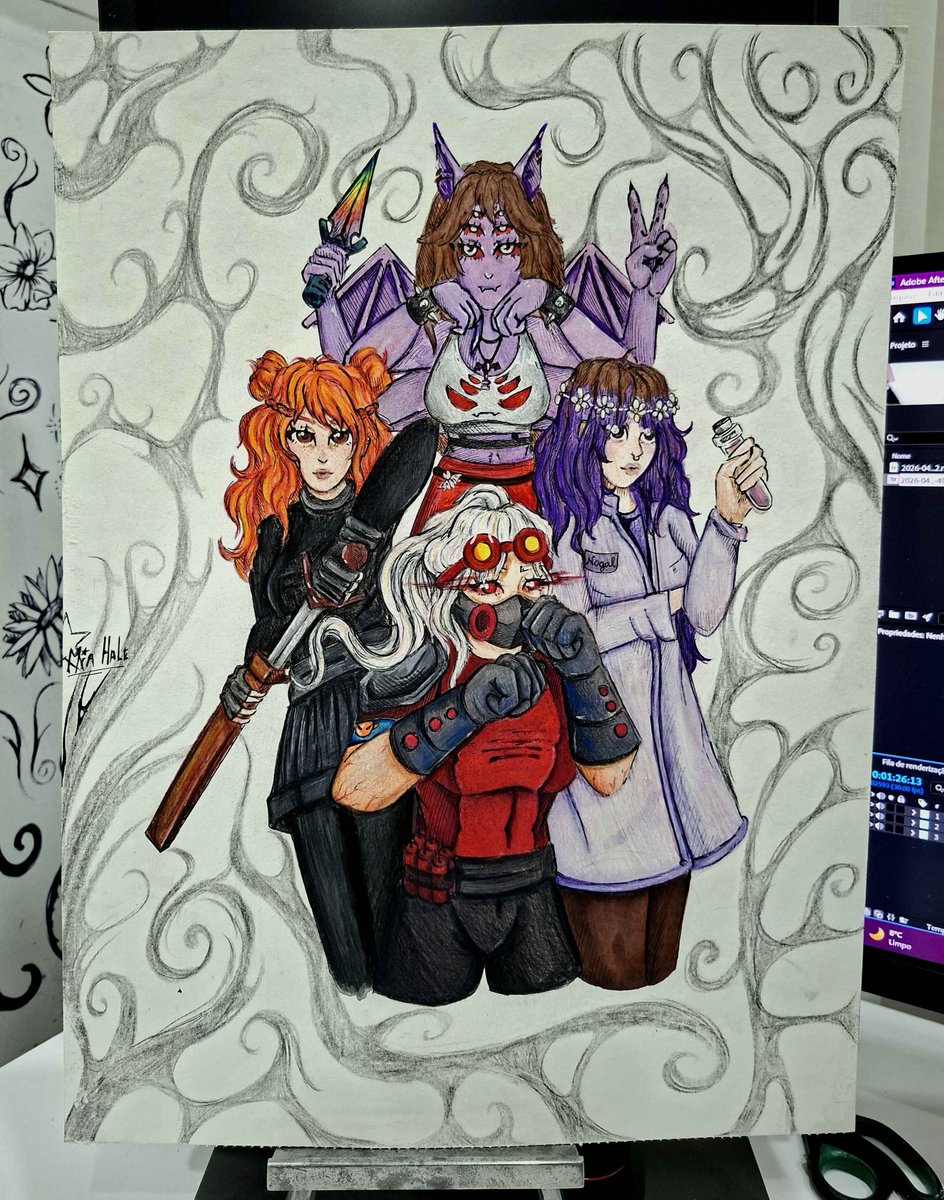 Mia Hale tweet media