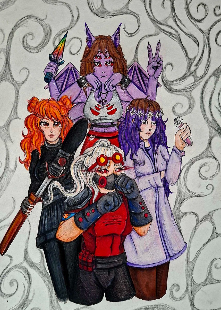 Mia Hale tweet media