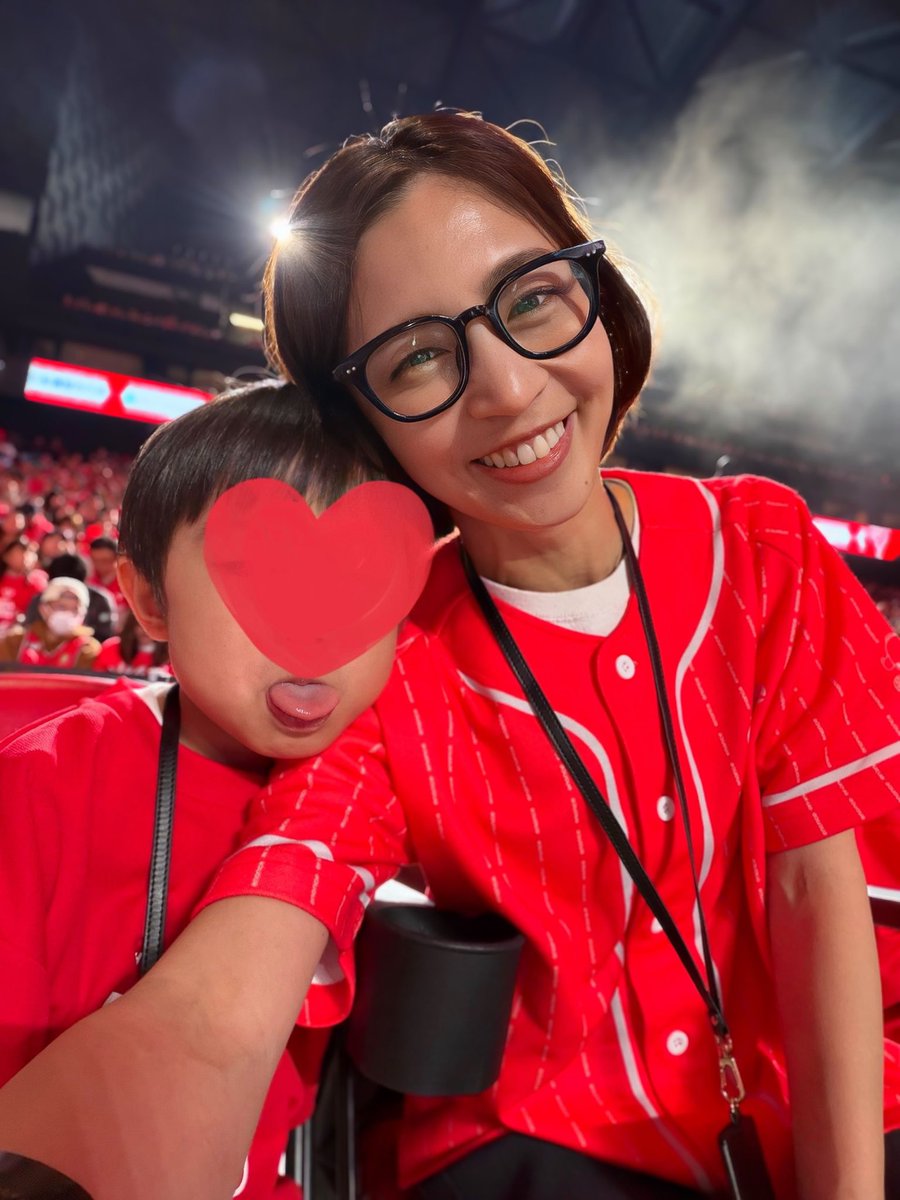 安田美沙子 tweet media