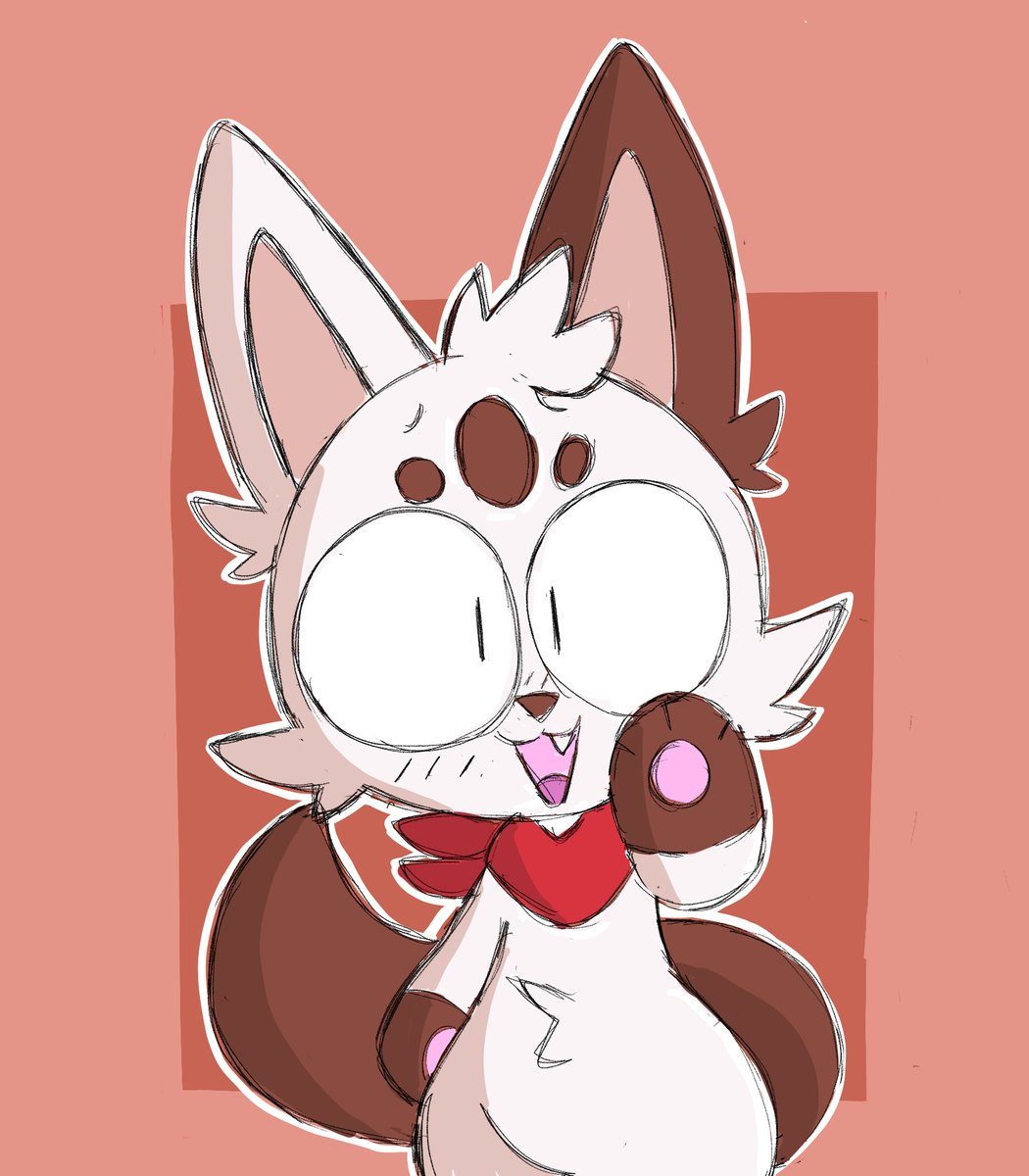 drawing everyday until reaching 100,000 follower tweet media