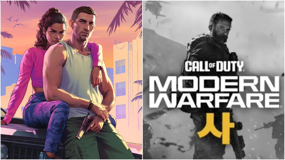 BattlefieldInte's tweet image. 🎮 Big question for the gaming community 👇

If you had to pick ONE upcoming game, which are you buying first?

🔥 GTA VI
🔫 MW4
💣 Battlefield 7

What’s your choice and why? Drop your pick 👇 #Gaming #GTA6 #CallOfDuty #Battlefield