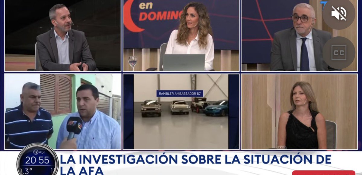 rating_politico's tweet photo. LA NOCHE | 📺
#TNDeNoche @todonoticias 1.7
#LaCornisa @lanacionmas 1.6
#EspecialGuerraIran @c5n 1.0
#Intensos @CronicaTV 0.9
#EquipoDePeriodistas @A24COM 0.9
#FinDeSemana @canal26noticias 0.5 https://t.co/M0OYY5kjji