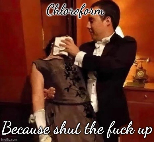 Synthetic Human tweet media