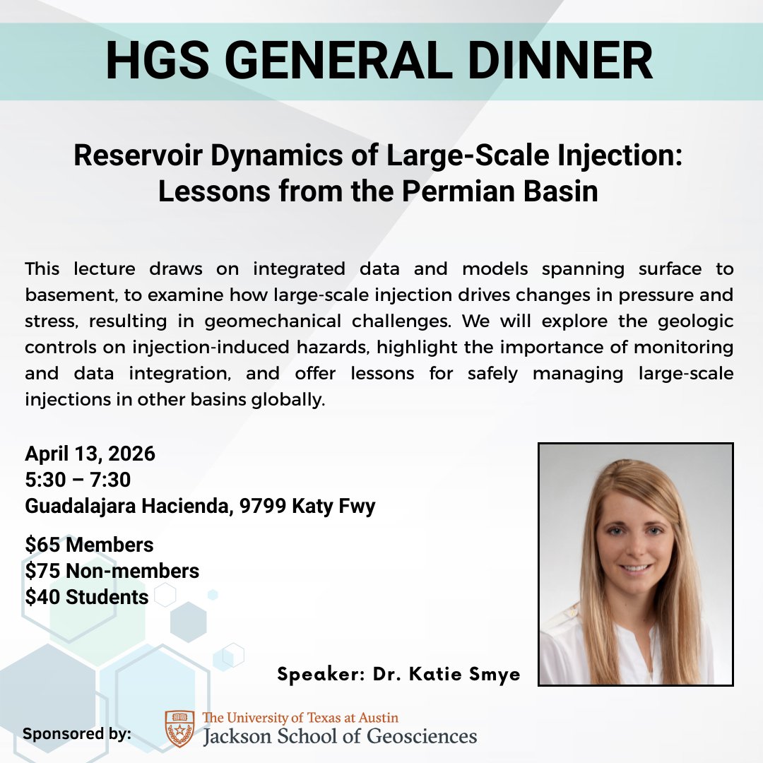 Houston Geol Society tweet media