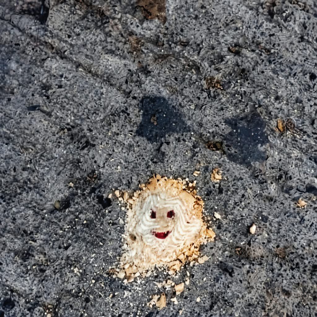 Cuando a pesar de todo seguís sonriendo