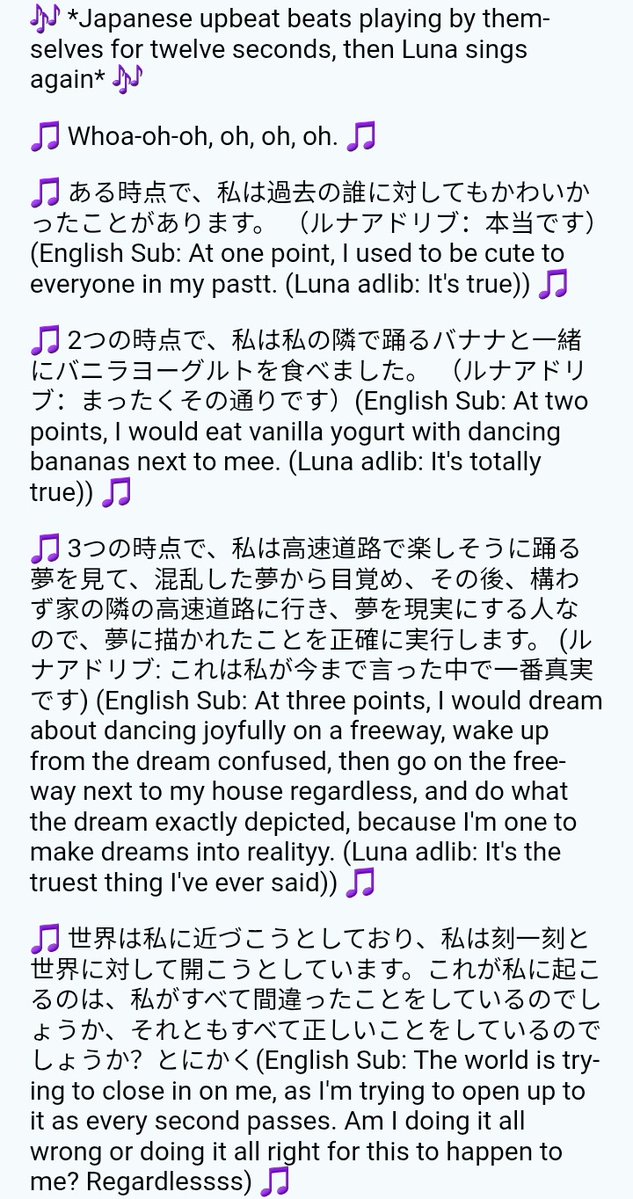 IridescentPure's tweet image. Jumping Around Till I Stick The Landing (1/2)

By Luna Turner

#writings