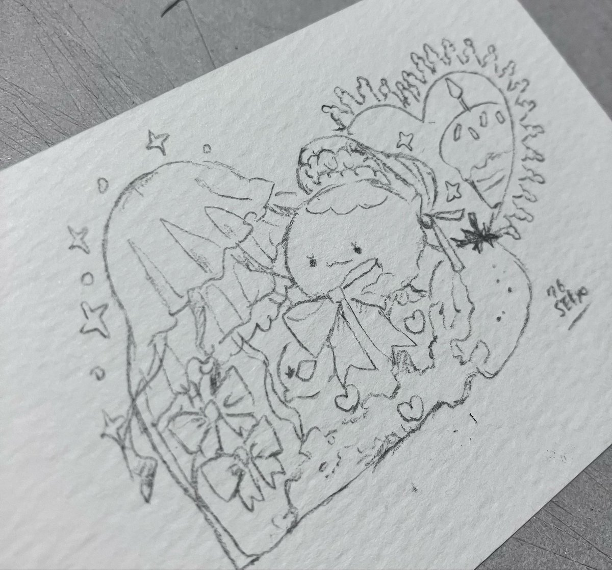 ナルセキョウ@㊗️🎉3/4絵本発売🪼 tweet media