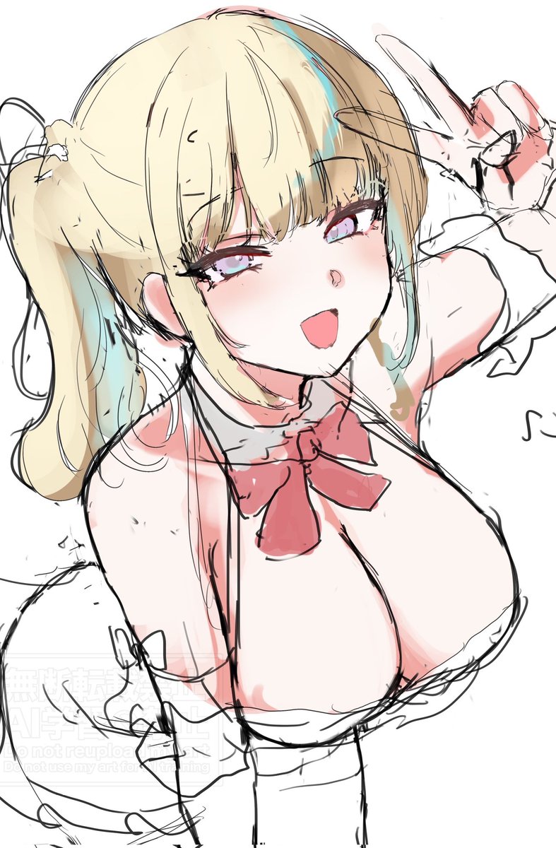 久しぶりに描いてる 