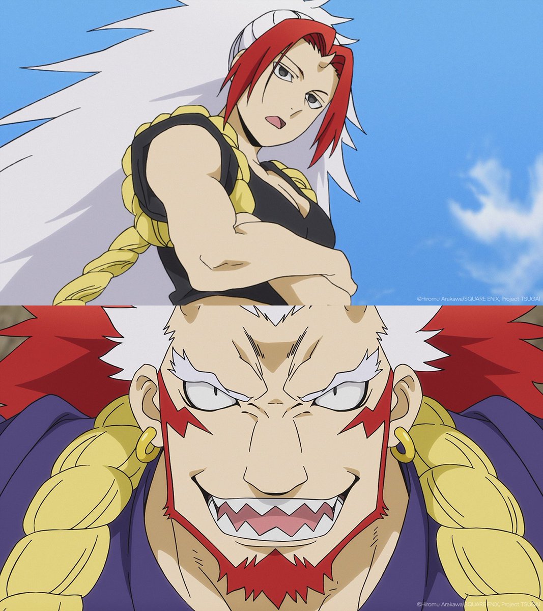 Crunchyroll tweet media