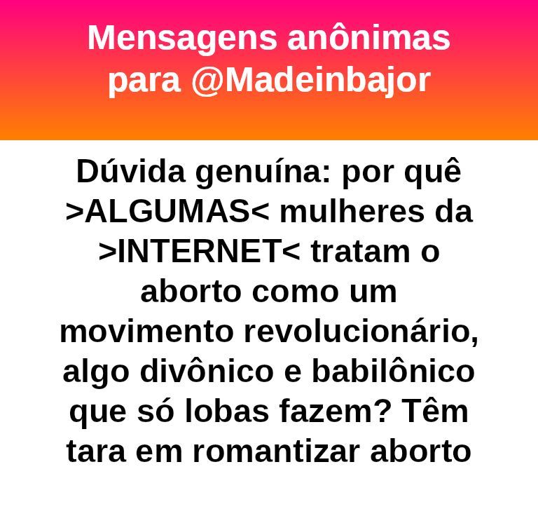 Making of da vida alheia tweet media