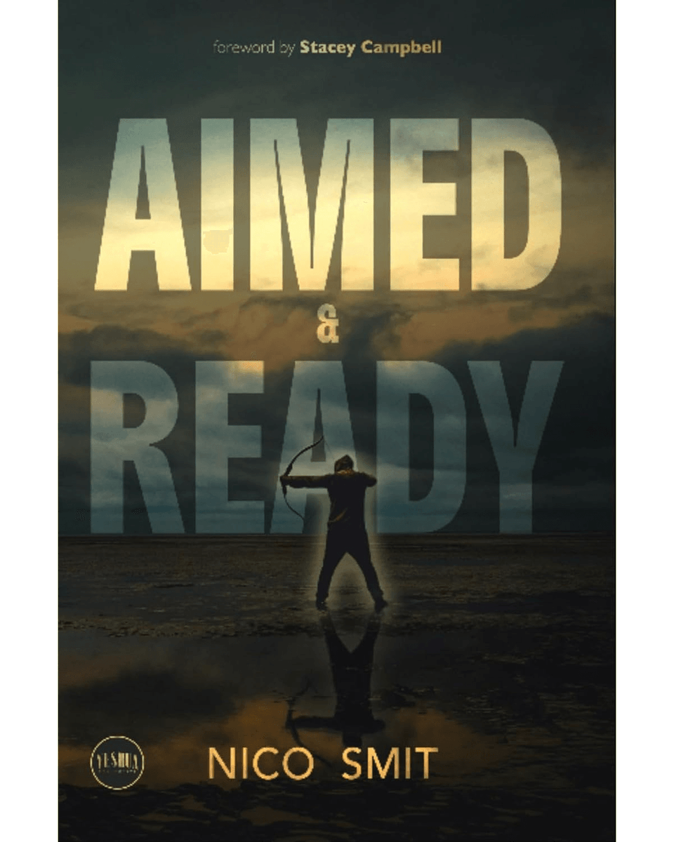 LiteraryTitan's tweet image. Author Nico Smit uses the image of the bow and arrow to emphasize that a life that feels pulled back is actually being aimed. Smit focuses on how seasons of delay, silence, loss, and backward movement are forms of #divinepreparation.
#selfhelp #Christian
amzn.to/4tNyU0x?utm_ca…