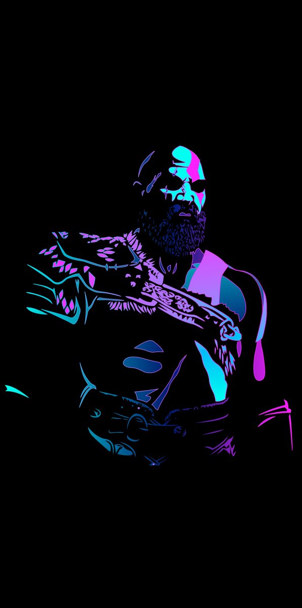 4k_walls's tweet image. New Wallpaper...

❤️ &amp;amp; 🔄 for support!

#wallbyte #games #dark/black #amoled #kratos in god of war