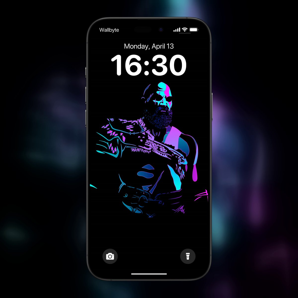 4k_walls's tweet image. New Wallpaper...

❤️ &amp;amp; 🔄 for support!

#wallbyte #games #dark/black #amoled #kratos in god of war