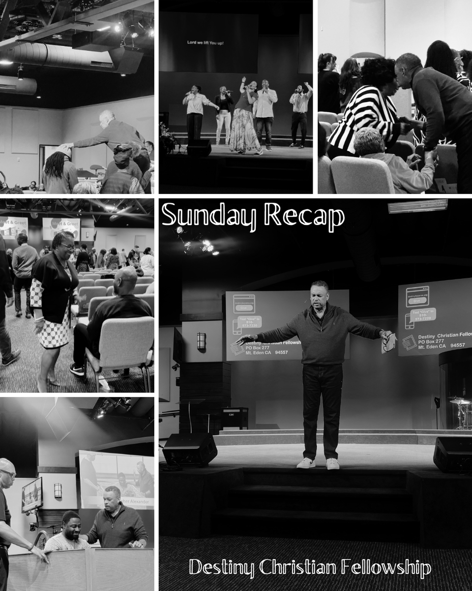 DestinyBayArea's tweet image. Sunday Recap #DCF