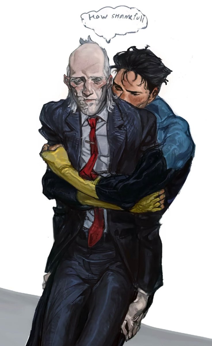 cecible by caramonenko on tiktok again… god i love their art so much