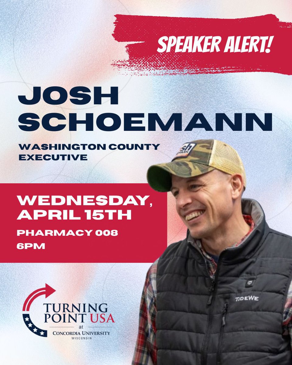 TPUSA at Concordia University-Wisconsin tweet media