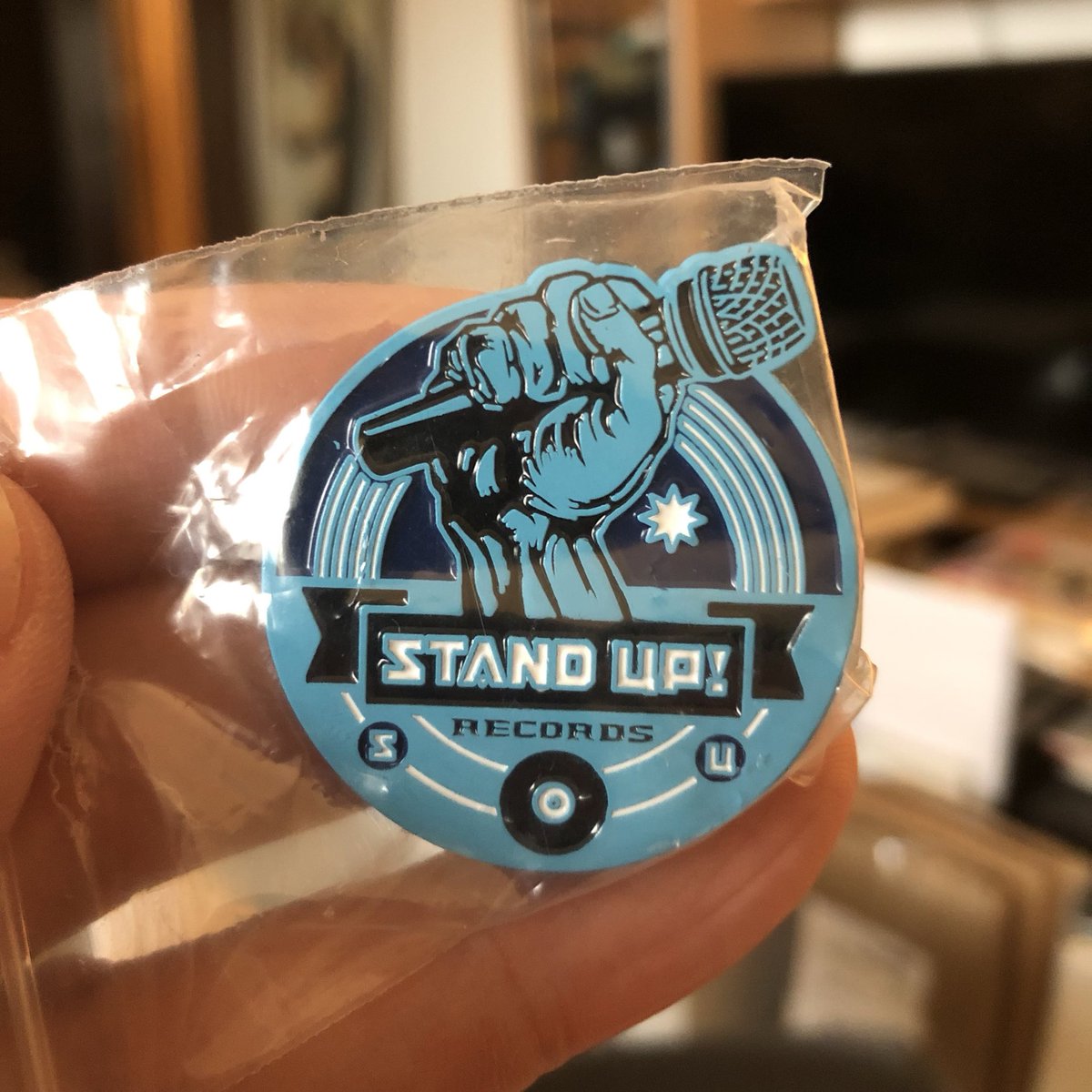 Stand Up! Records tweet media