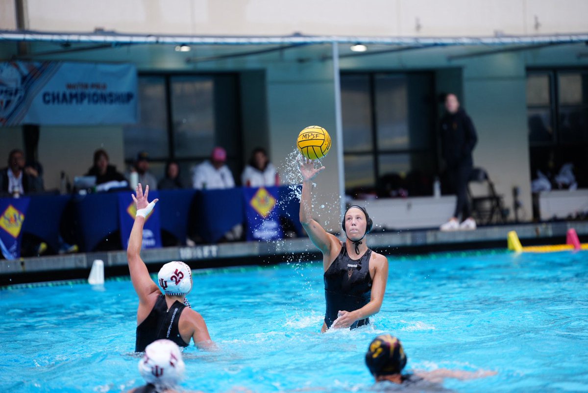 Sun Devil Water Polo tweet media