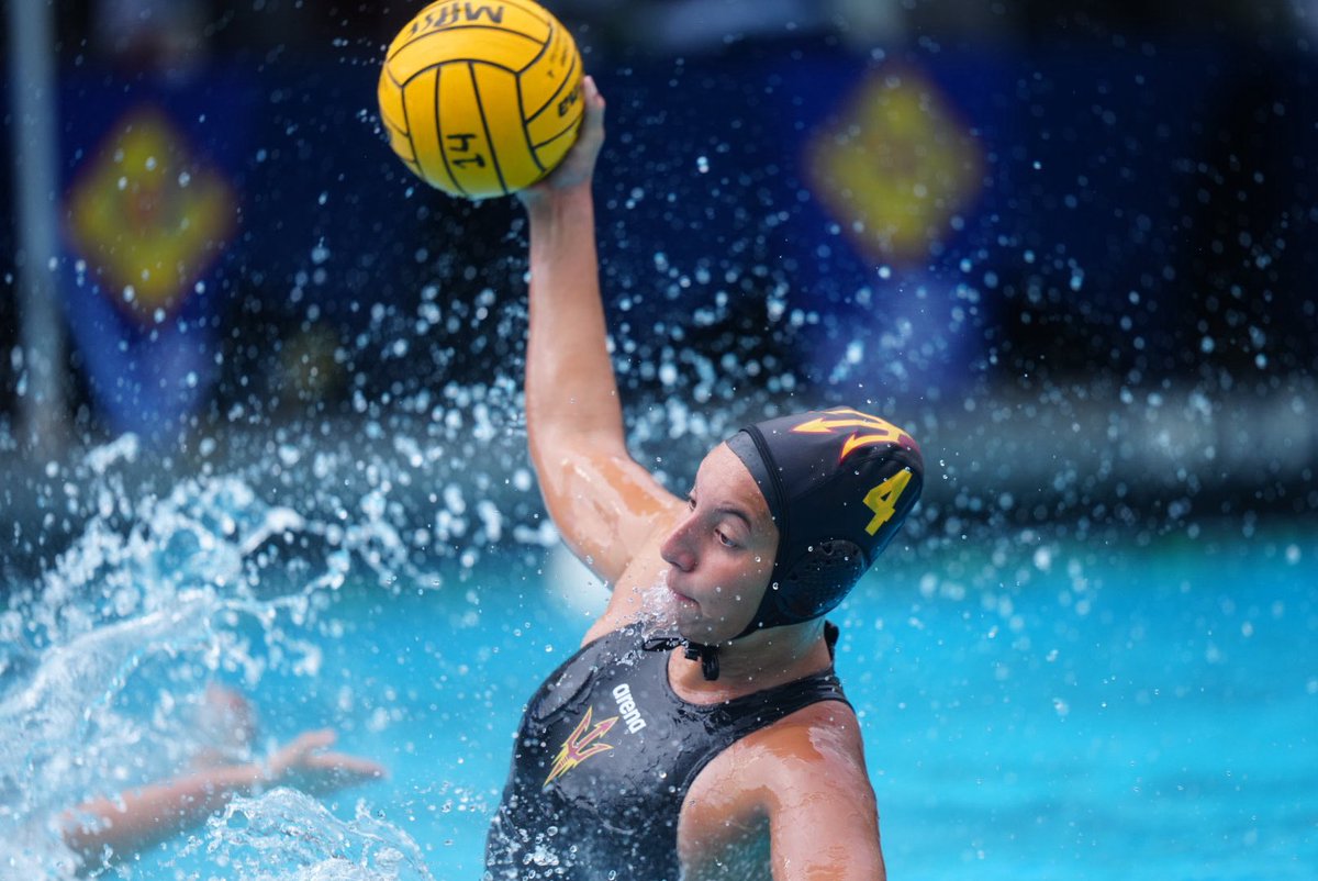 Sun Devil Water Polo tweet media