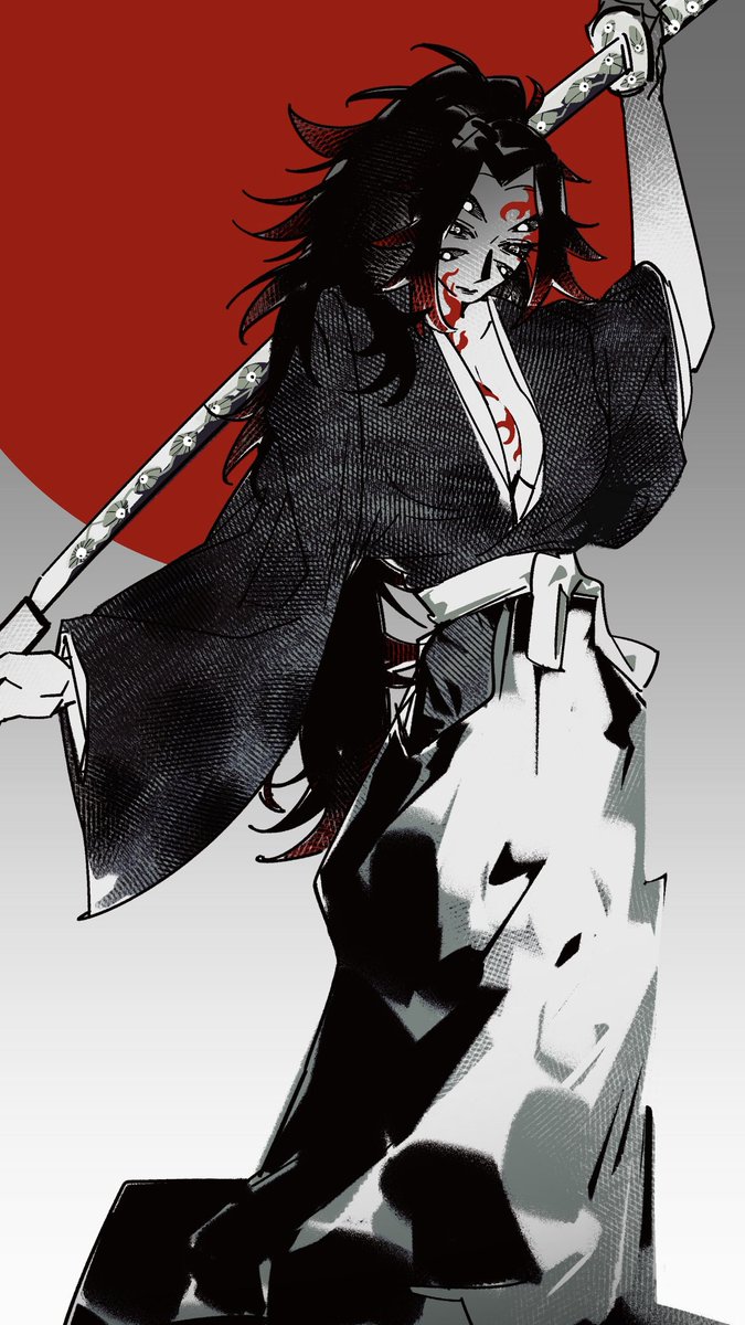 看看大太刀

 #继国岩胜
#继国严胜 
#黑死牟