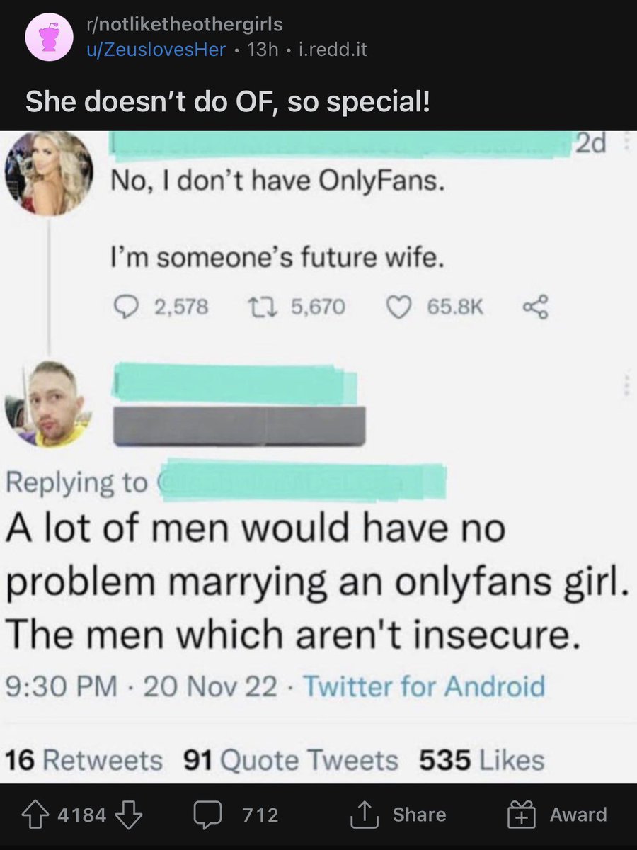 Reddit Lies tweet media