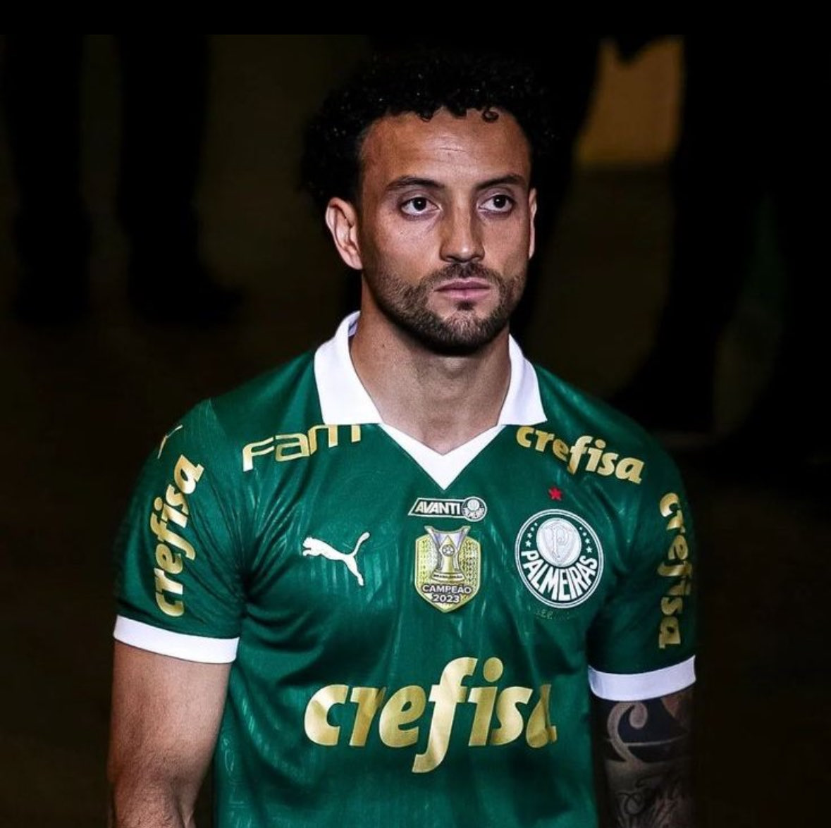 PALMEIRAS HQ tweet media