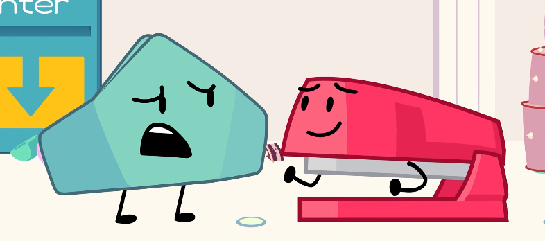 finally foldy gets some development i really dont understand why people hated her since tpot 2 or bfb 10