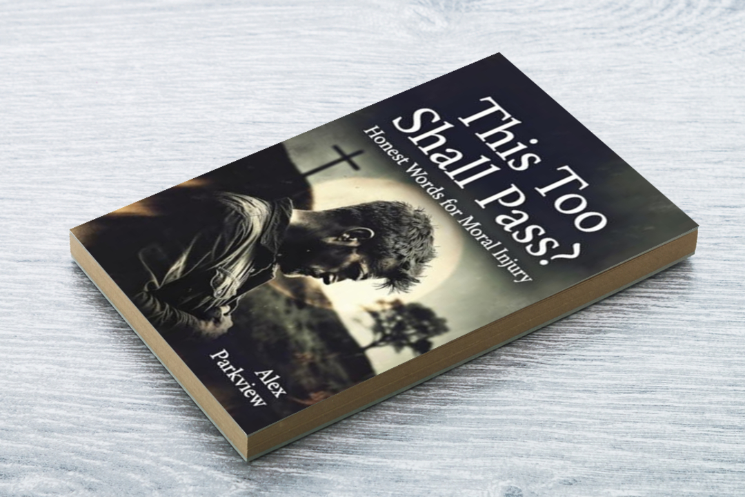quotesrainsite's tweet photo. No platitudes. No easy answers. Just truth, presence, and a grace that doesn’t ask you to forget what happened. Read “This Too Shall Pass?” now. #Advice  @alexparkview Buy Now --> https://t.co/feo3nlx1YS https://t.co/oggXl6CqSA