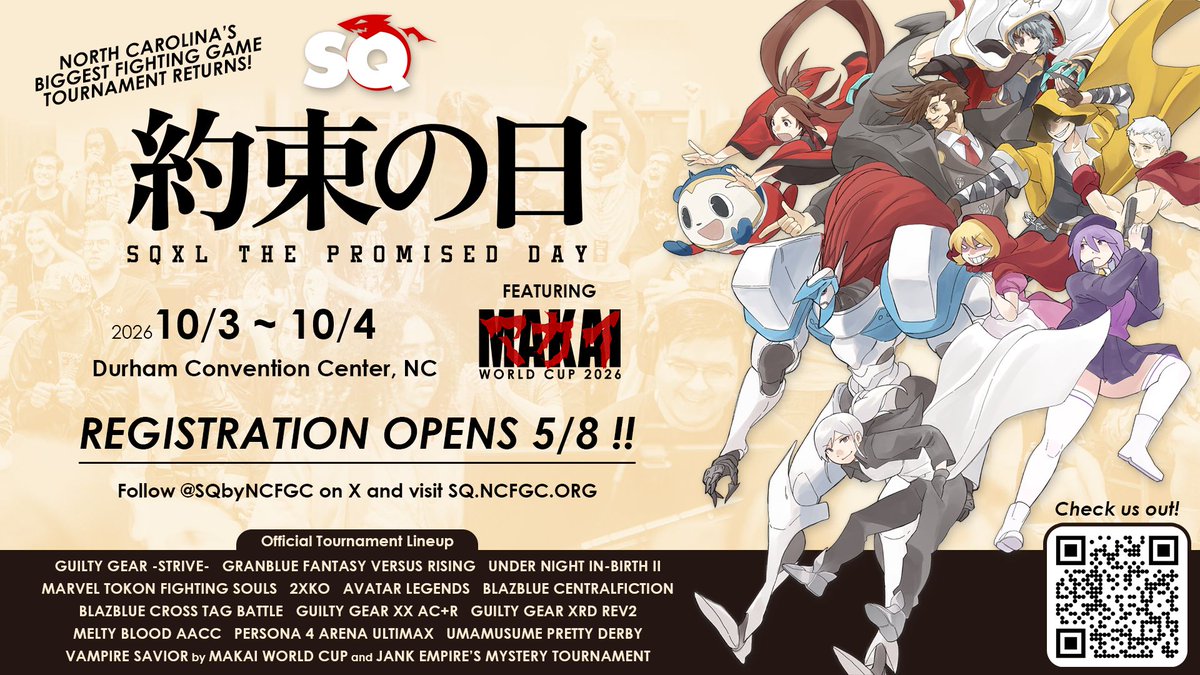 Anime FGC News tweet media