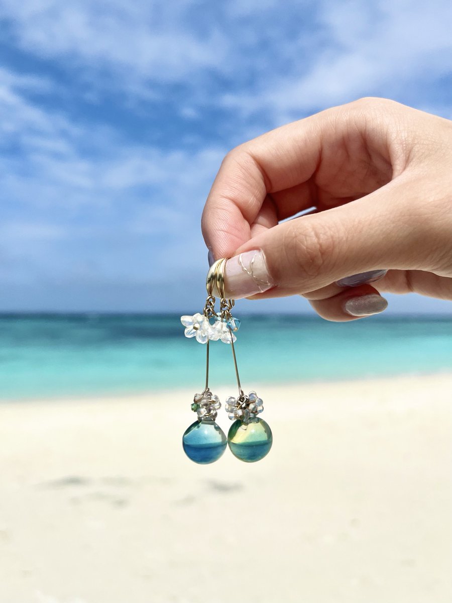 macoron🍬販売延長中🌸お菓子なアクセサリーショップ tweet media