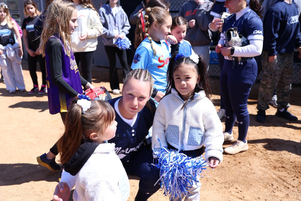 Monmouth Softball tweet media