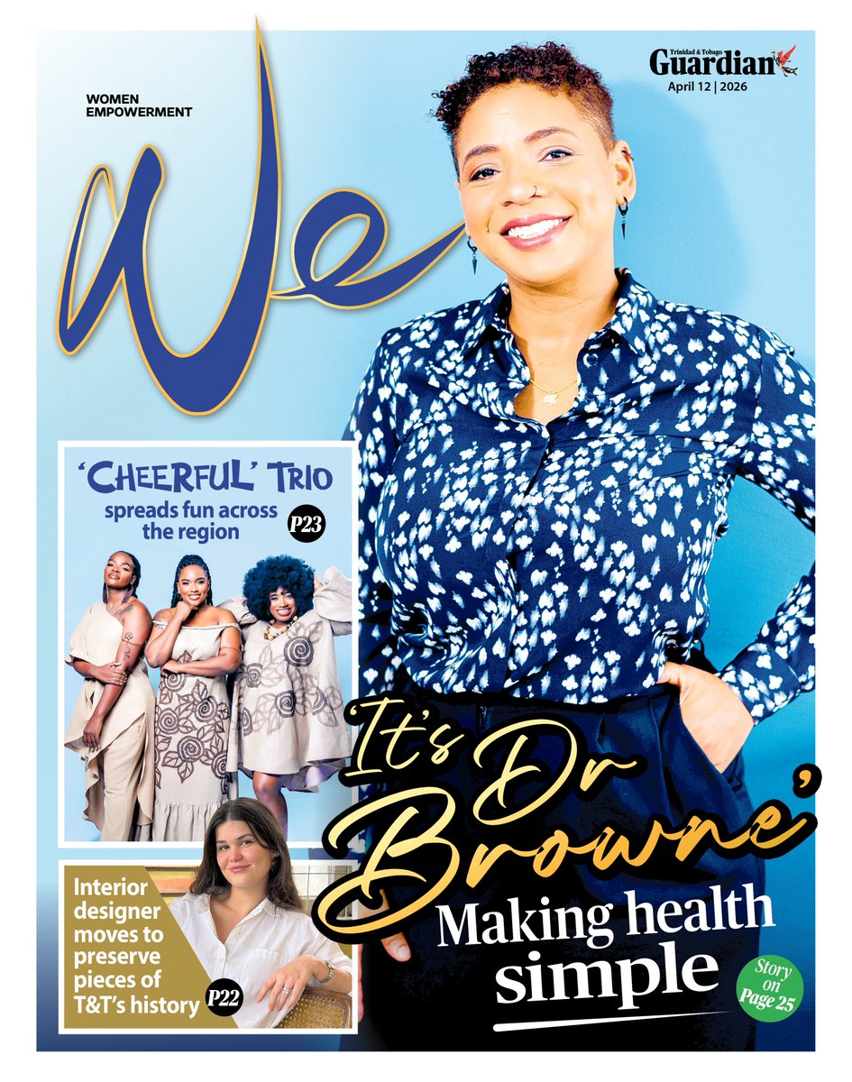 T&T Guardian (@guardiantt) on Twitter photo 