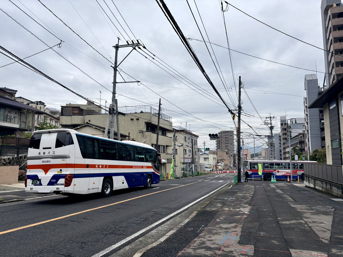 長崎バス観光（公式）🚌 tweet media