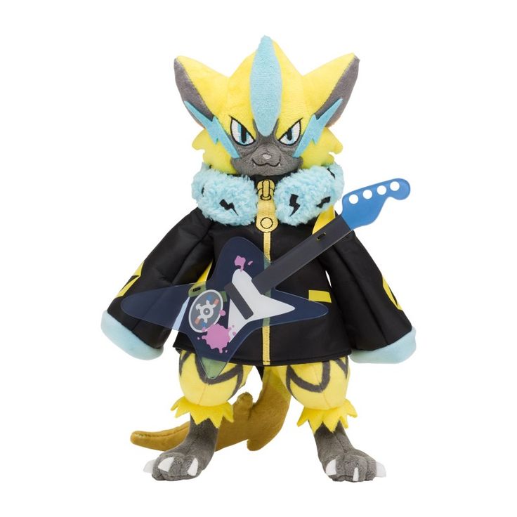 Daily Zeraora tweet media