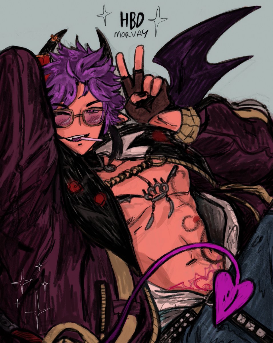 🩷 HBD!! 🩷
#ハッピーバースデーモルフィス2026 #HappyMorvayDay2026 #NUCarnival #NUカーニバル