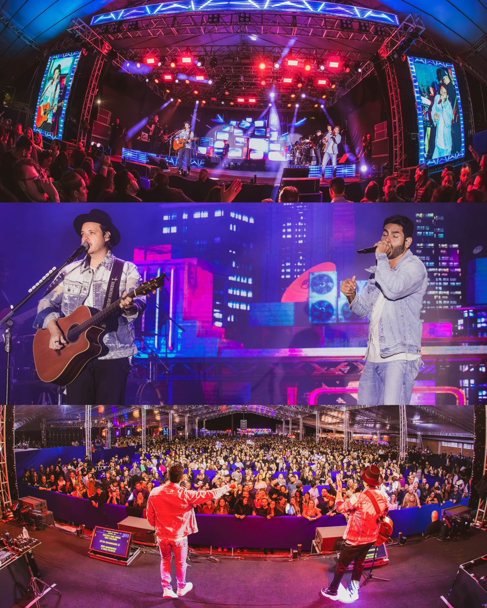 Israel & Rodolffo tweet media