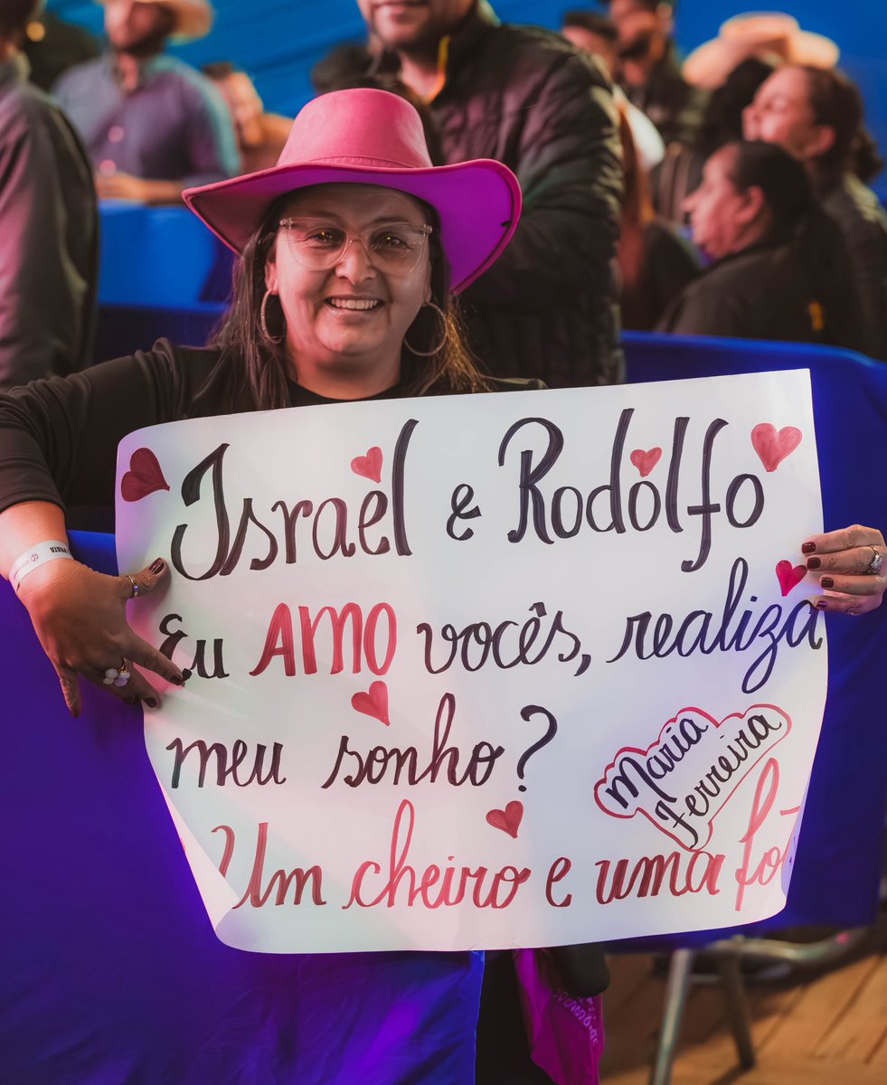 Israel & Rodolffo tweet media