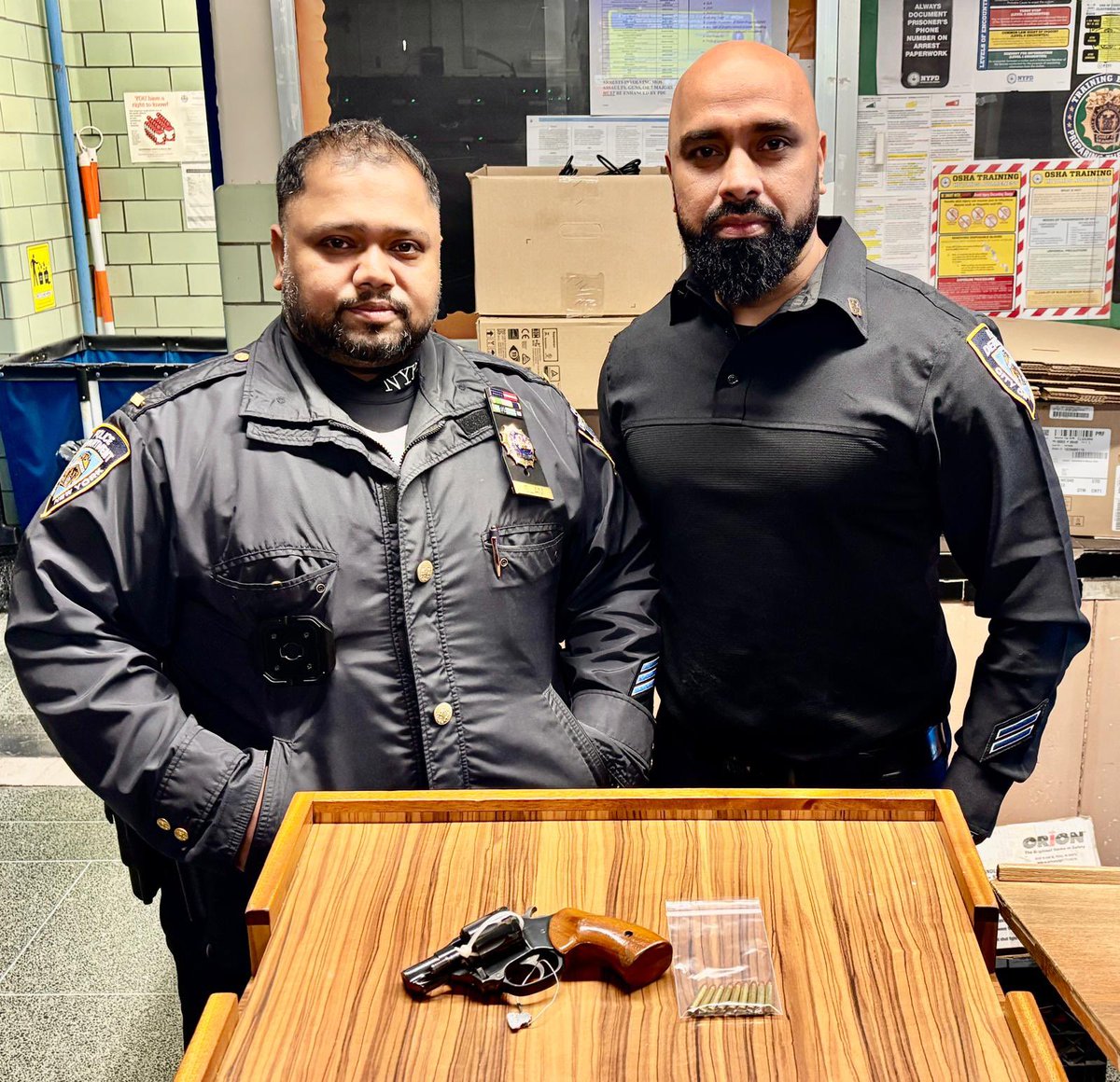 NYPD BAPA tweet media