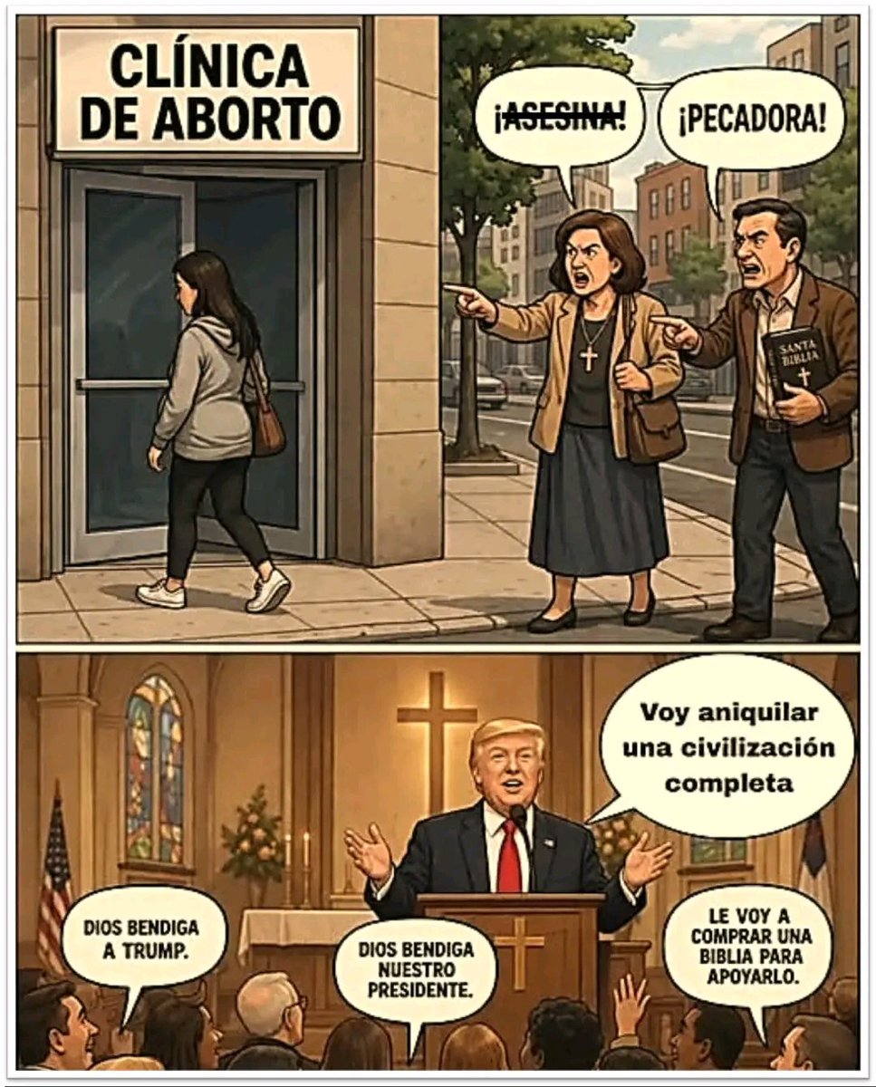 <a href="/IraninMexico/">Embajada de Irán en México</a> Ya Jesús nos había advertido de los falsos profetas y de los sepulcros blanqueados!