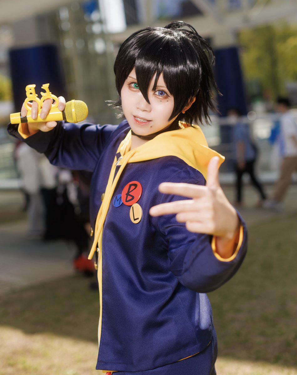 とおま@4/11ラブスピ山田❸ tweet media