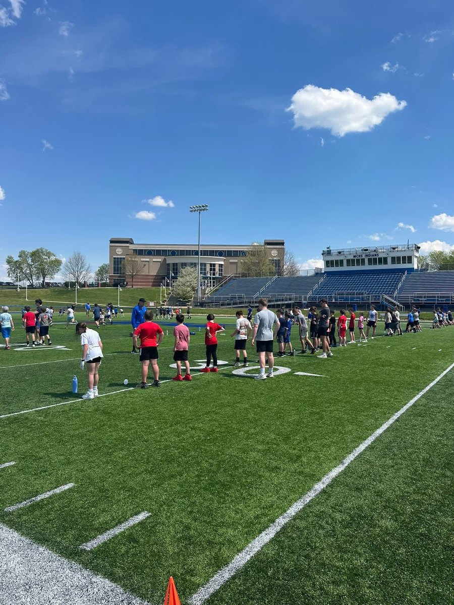 Montgomery County Football tweet media