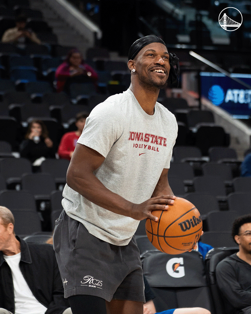 Golden State Warriors tweet media